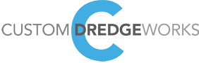 Custom Dredge Works Logo