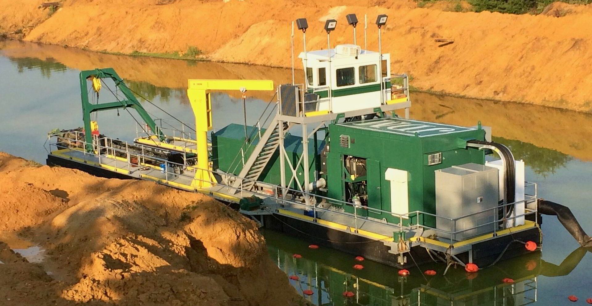 How does dredge work vinooio